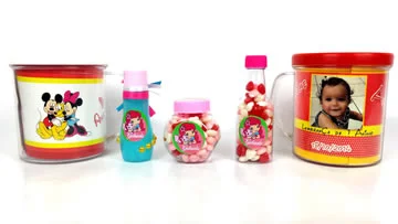 Brindes para Festa infantil