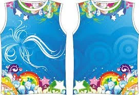 Abadás personalizados