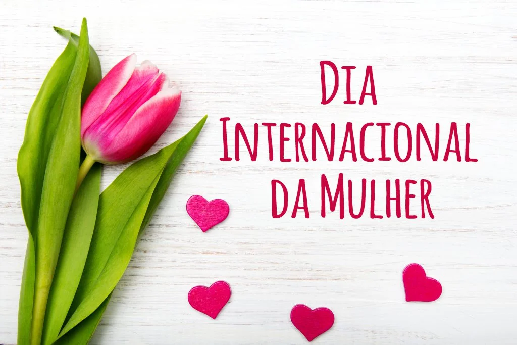 Brindes dia da Mulher