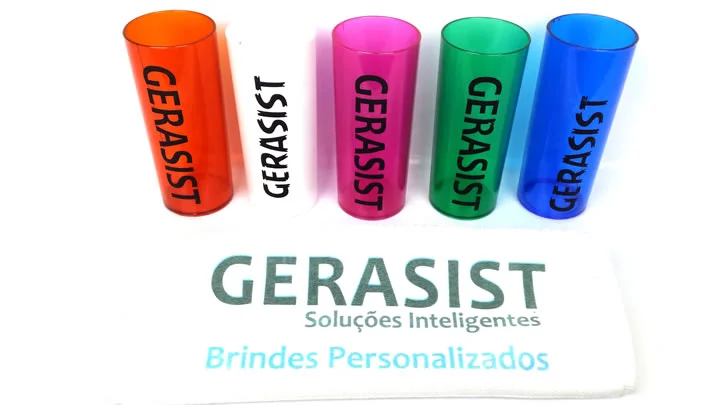 Copo long drink personalizado