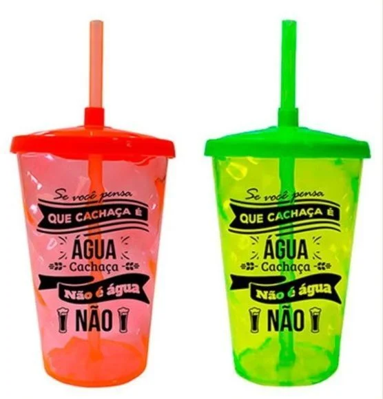 Copo twister personalizado